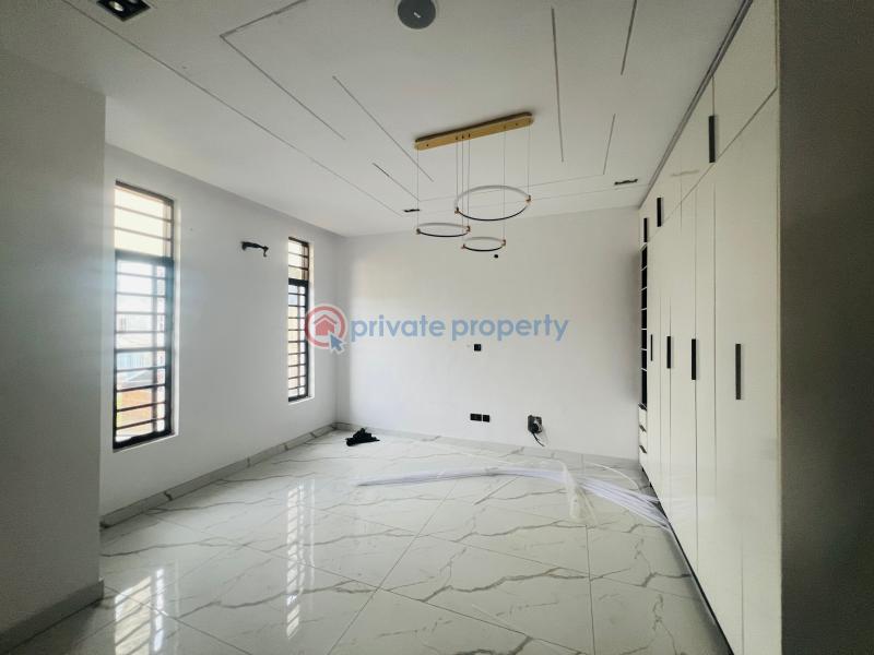 4 bedroom Semi detached Duplex For Sale Orchid Road Lekki Lekki Phase 2 Lagos - 15
