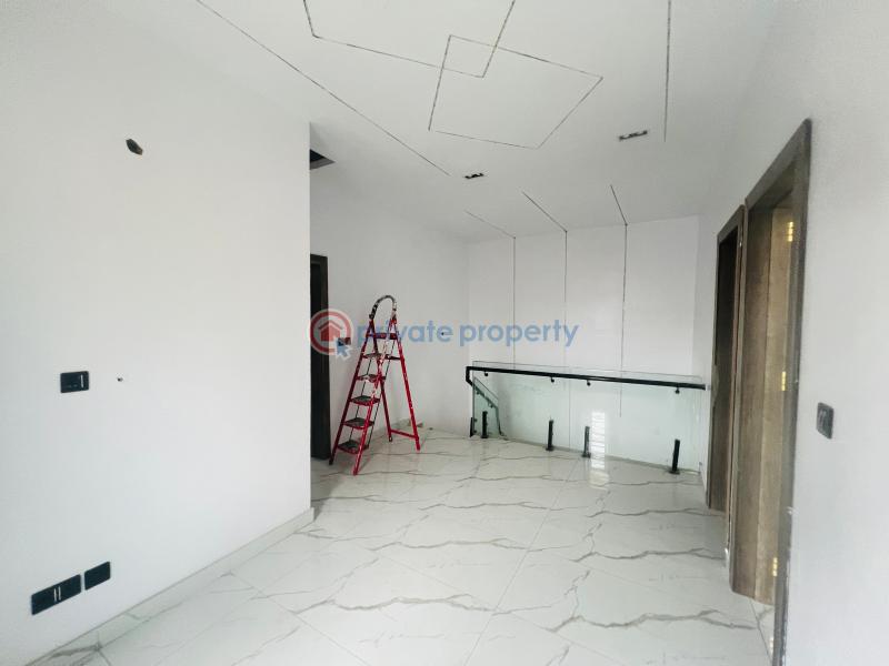 4 bedroom Semi detached Duplex For Sale Orchid Road Lekki Lekki Phase 2 Lagos - 8