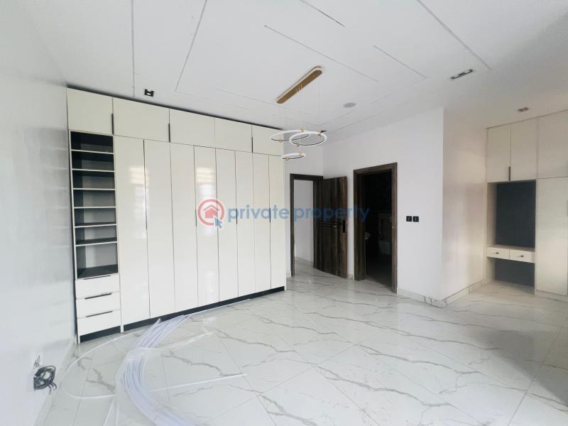 4 bedroom Semi detached Duplex For Sale Orchid Road Lekki Lekki Phase 2 Lagos - 11