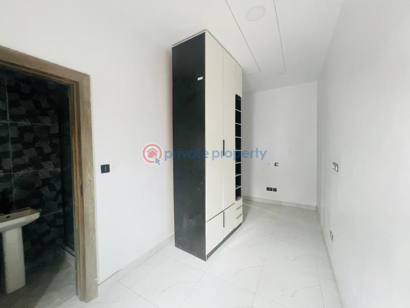 4 bedroom Semi detached Duplex For Sale Orchid Road Lekki Lekki Phase 2 Lagos - 18