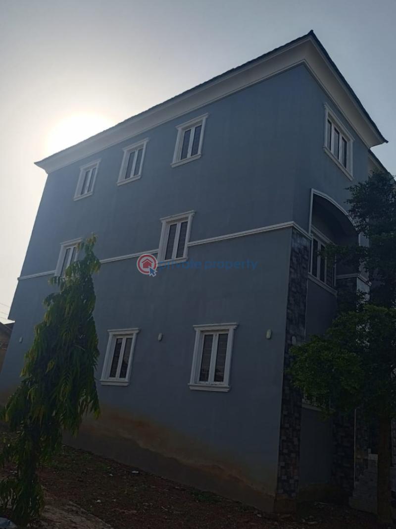 4 bedroom Detached Duplex For Sale Karmo Abuja Phase 3  - 0