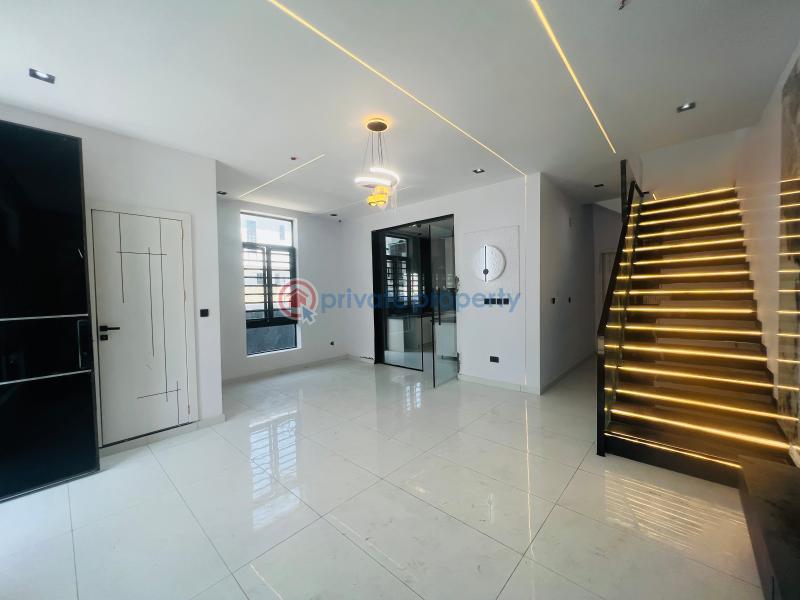 4 bedroom Semi detached Duplex For Sale Ikota Lekki Lagos - 3
