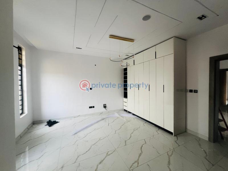 4 bedroom Semi detached Duplex For Sale Orchid Road Lekki Lekki Phase 2 Lagos - 12