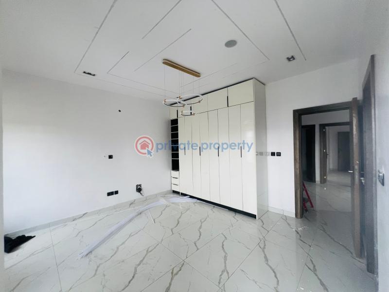 4 bedroom Semi detached Duplex For Sale Orchid Road Lekki Lekki Phase 2 Lagos - 13