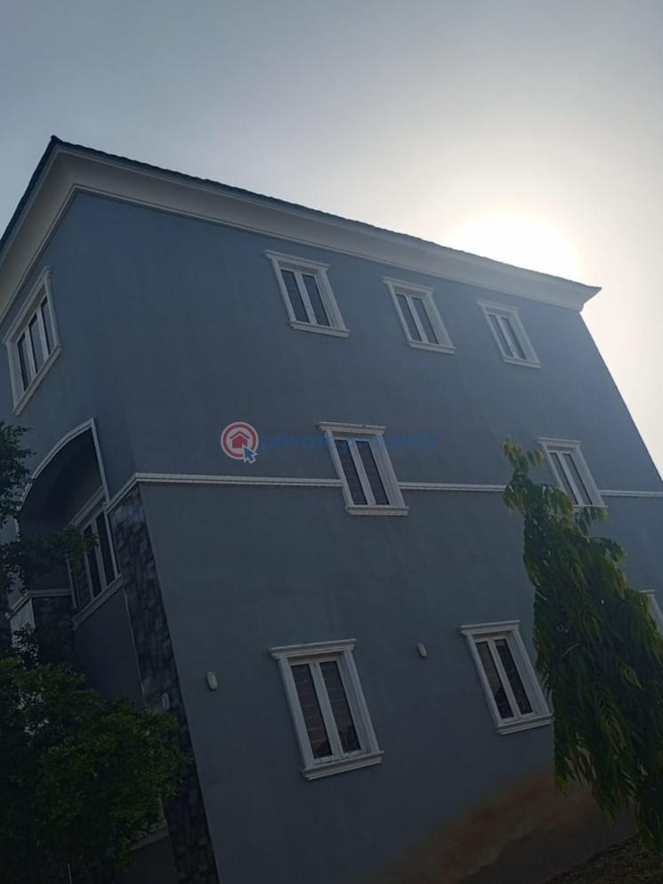 4 bedroom Detached Duplex For Sale Karmo Abuja Phase 3  - 2
