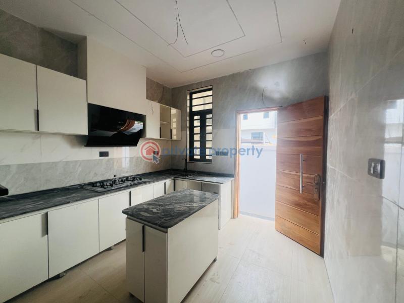 4 bedroom Semi detached Duplex For Sale Orchid Road Lekki Lekki Phase 2 Lagos - 4