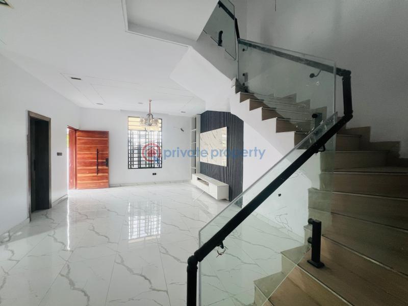 4 bedroom Semi detached Duplex For Sale Orchid Road Lekki Lekki Phase 2 Lagos - 4