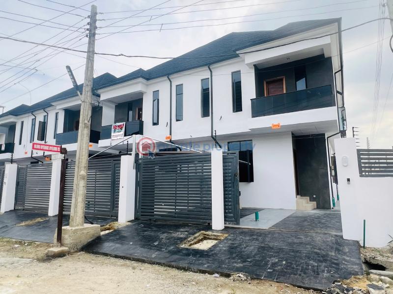 4 bedroom Semi detached Duplex For Sale Orchid Road Lekki Lekki Phase 2 Lagos - 22