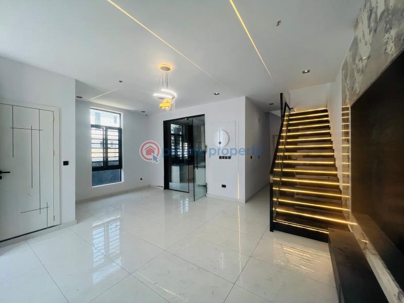 4 bedroom Semi detached Duplex For Sale Ikota Lekki Lagos - 8