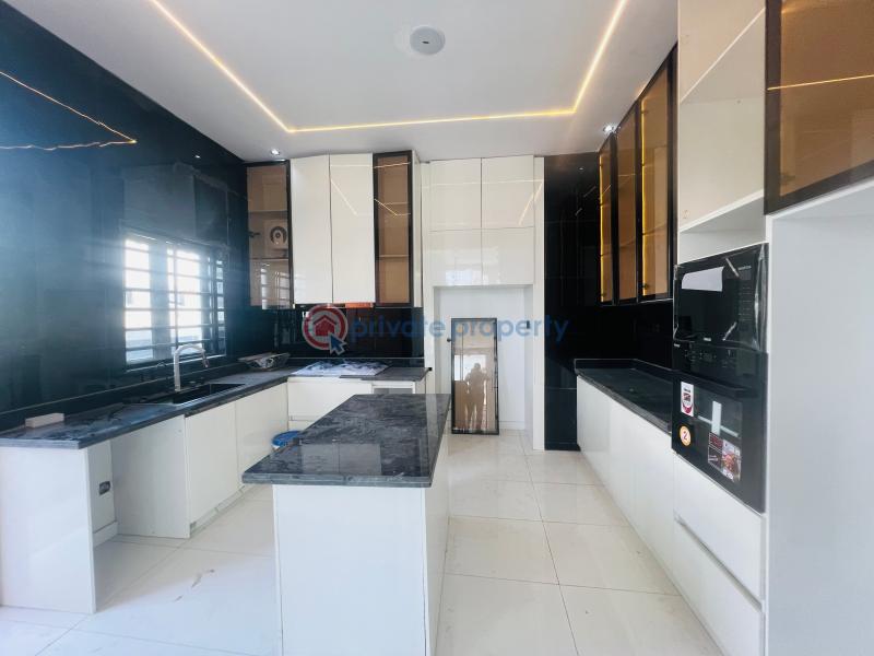 4 bedroom Semi detached Duplex For Sale Ikota Lekki Lagos - 4