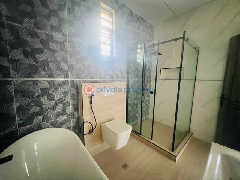 4 bedroom Semi detached Duplex For Sale Orchid Road Lekki Lekki Phase 2 Lagos - 11