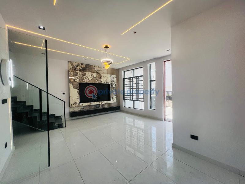 4 bedroom Semi detached Duplex For Sale Ikota Lekki Lagos - 1