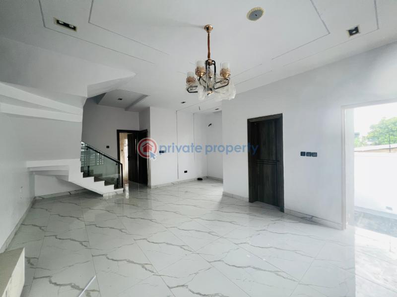4 bedroom Semi detached Duplex For Sale Orchid Road Lekki Lekki Phase 2 Lagos - 2