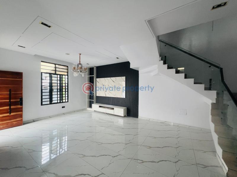4 bedroom Semi detached Duplex For Sale Orchid Road Lekki Lekki Phase 2 Lagos - 2