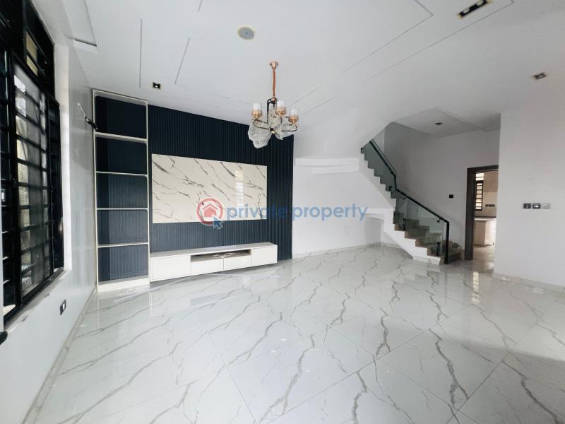 4 bedroom Semi detached Duplex For Sale Orchid Road Lekki Lekki Phase 2 Lagos - 3