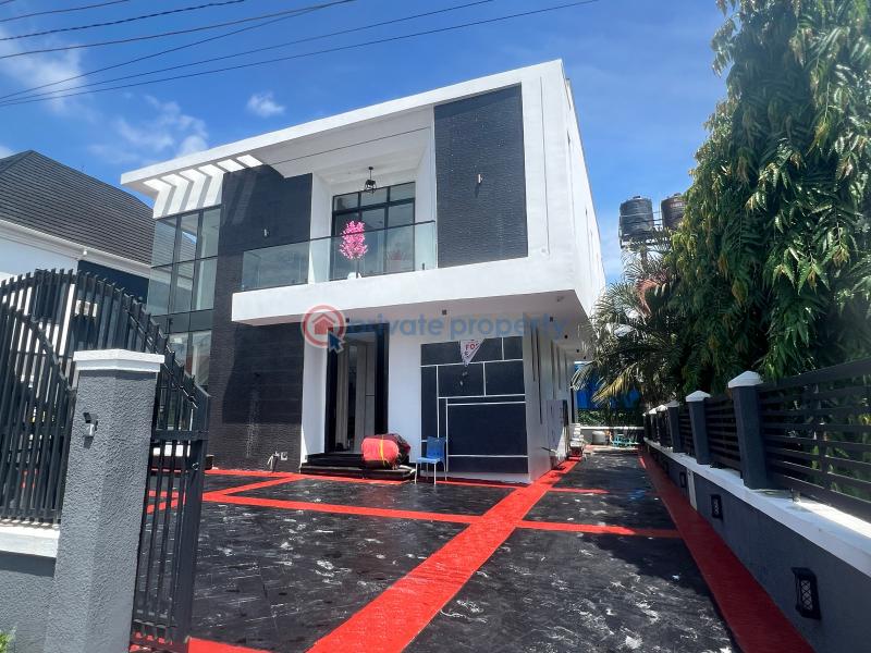 4 bedroom Duplex For Sale Pearl Garden Estate Ajah Sangotedo Ajah Lagos - 24