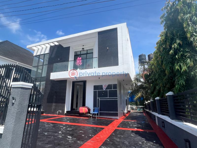 4 bedroom Duplex For Sale Pearl Garden Estate Ajah Sangotedo Ajah Lagos - 23
