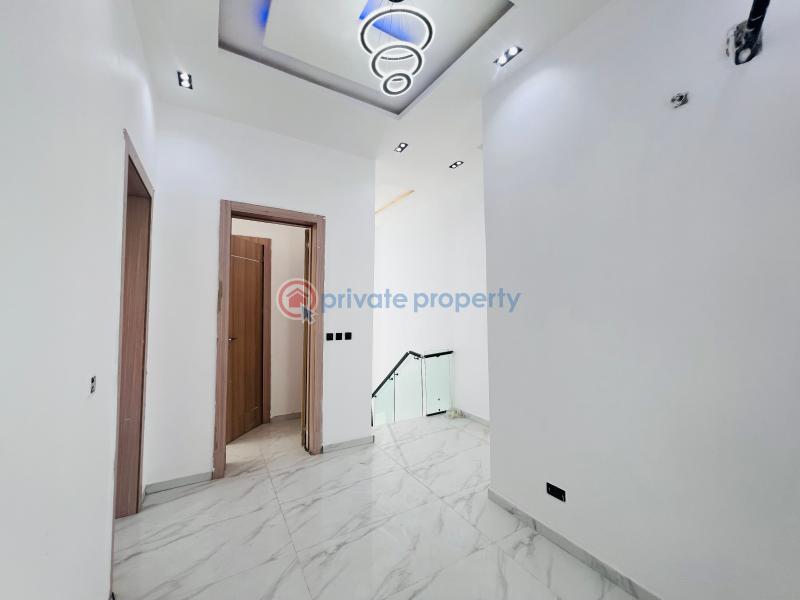 4 bedroom Duplex For Sale By Chevron Tollgate Lekki Chevron Drive Lekki Lagos - 7