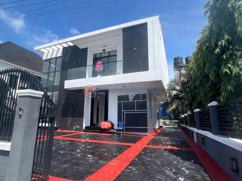4 bedroom Duplex For Sale Pearl Garden Estate Ajah Sangotedo Ajah Lagos - 0