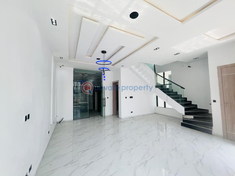 4 bedroom Duplex For Sale By Chevron Tollgate Lekki Chevron Drive Lekki Lagos - 2