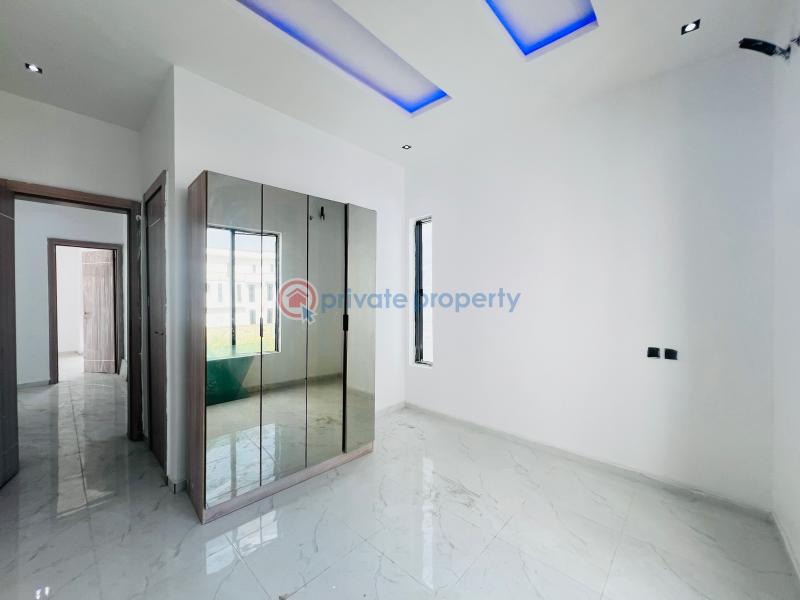 4 bedroom Duplex For Sale By Chevron Tollgate Lekki Chevron Drive Lekki Lagos - 15