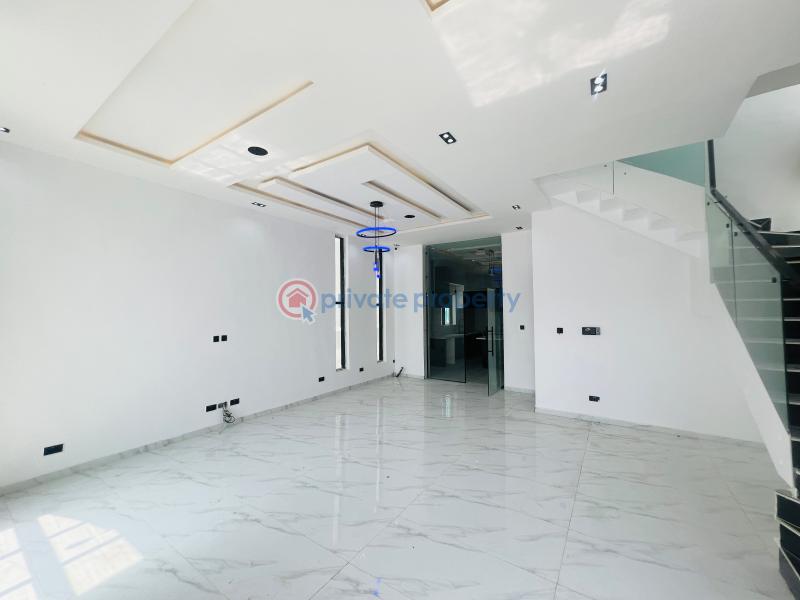 4 bedroom Duplex For Sale By Chevron Tollgate Lekki Chevron Drive Lekki Lagos - 3