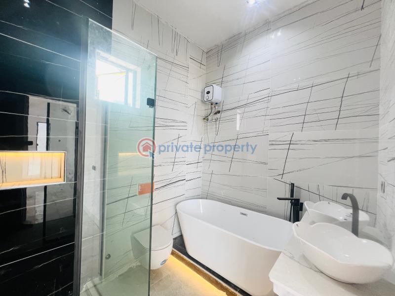 4 bedroom Duplex For Sale By Chevron Tollgate Lekki Chevron Drive Lekki Lagos - 9