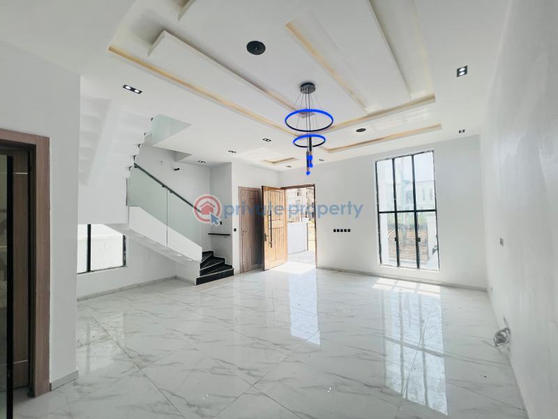 4 bedroom Duplex For Sale By Chevron Tollgate Lekki Chevron Drive Lekki Lagos - 4