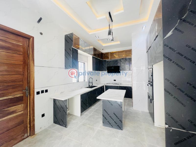 4 bedroom Duplex For Sale By Chevron Tollgate Lekki Chevron Drive Lekki Lagos - 5