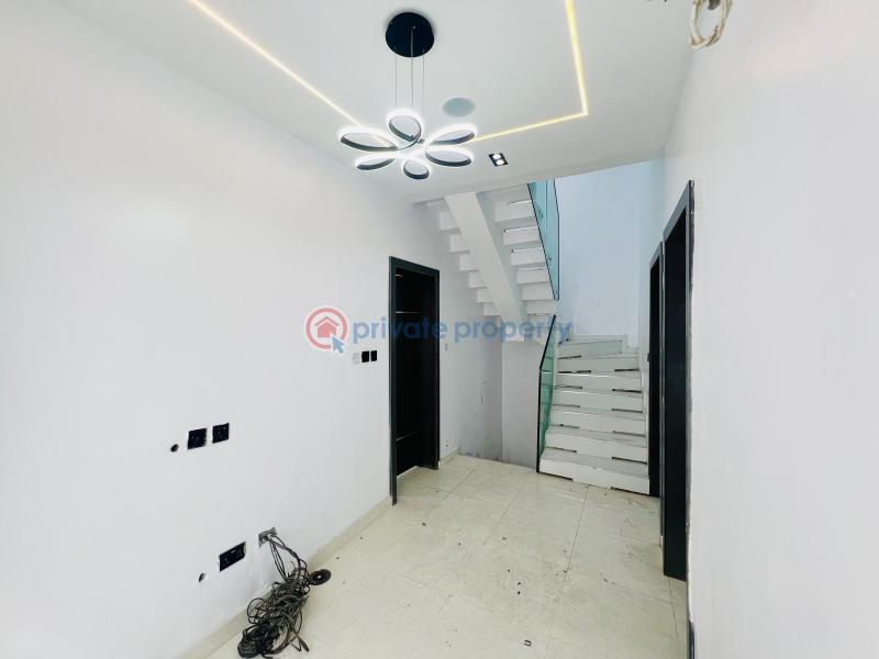 4 bedroom Semi detached Duplex For Sale Orchid Road Lekki Lekki Phase 2 Lagos - 6