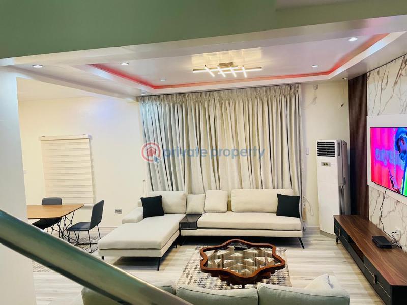 Premium 4-bedroom duplex - 3 4 bedroom Semi detached Duplex Short let Ikate Lekki Phase 1 Lagos - 3