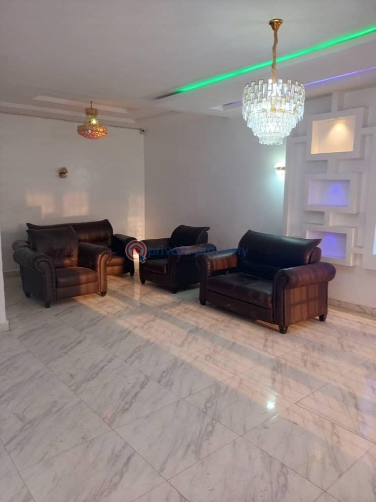 4 bedroom House For Rent Gaduwa Abuja Phase 2  - 9