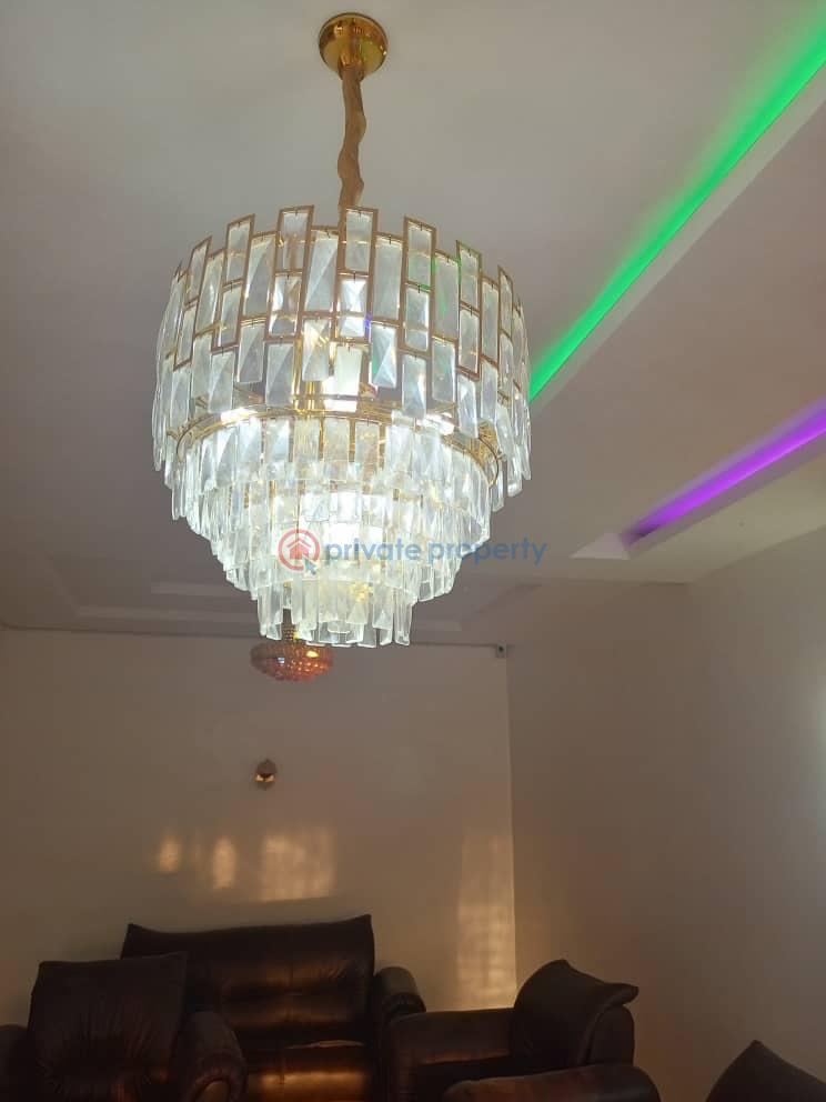 4 bedroom House For Rent Gaduwa Abuja Phase 2  - 16