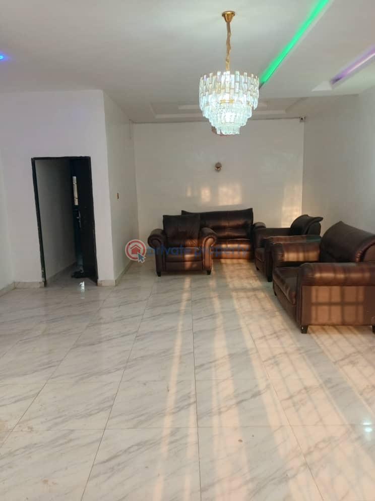 4 bedroom House For Rent Gaduwa Abuja Phase 2  - 8
