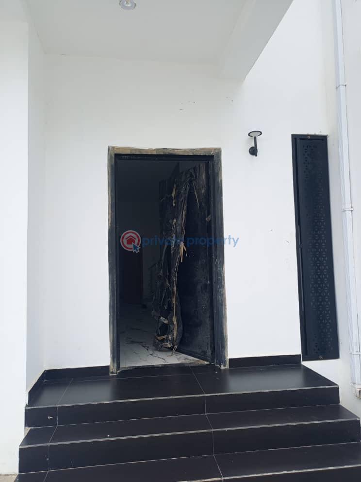 4 bedroom House For Rent Jabi Abuja Phase 2  - 6