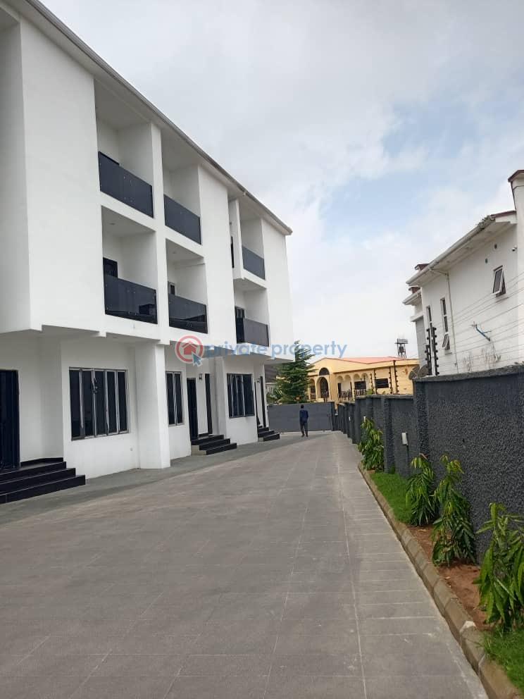 4 bedroom House For Rent Jabi Abuja Phase 2  - 2