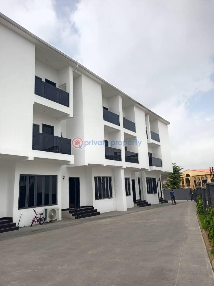 4 bedroom House For Rent Jabi Abuja Phase 2  - 5