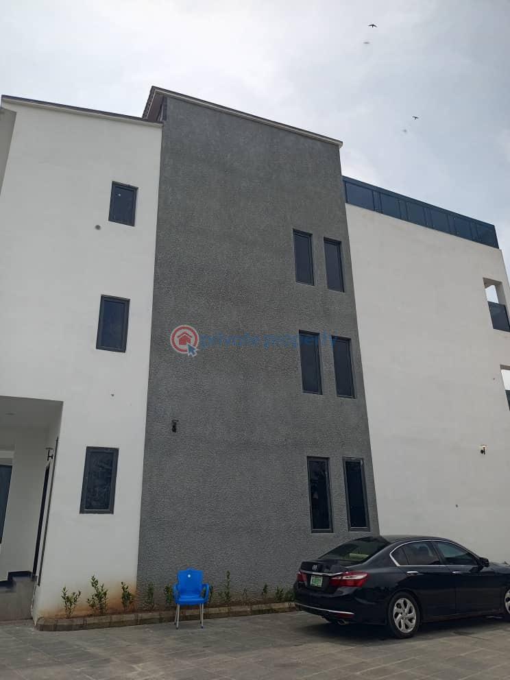 4 bedroom House For Rent Jabi Abuja Phase 2  - 3