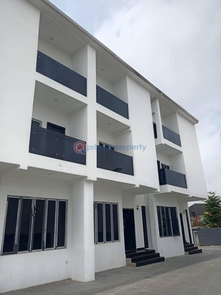 4 bedroom House For Rent Jabi Abuja Phase 2  - 4