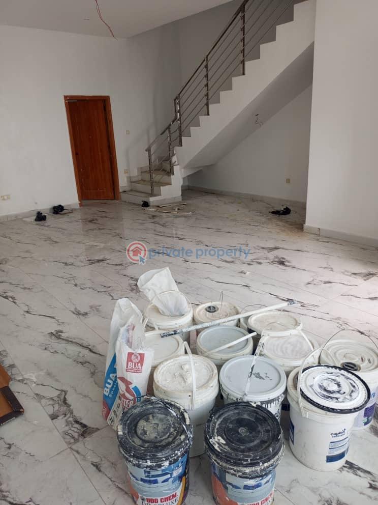 4 bedroom House For Rent Jabi Abuja Phase 2  - 8