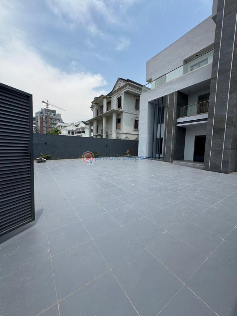 4 bedroom Detached Duplex For Sale Ikoyi Lagos - 10