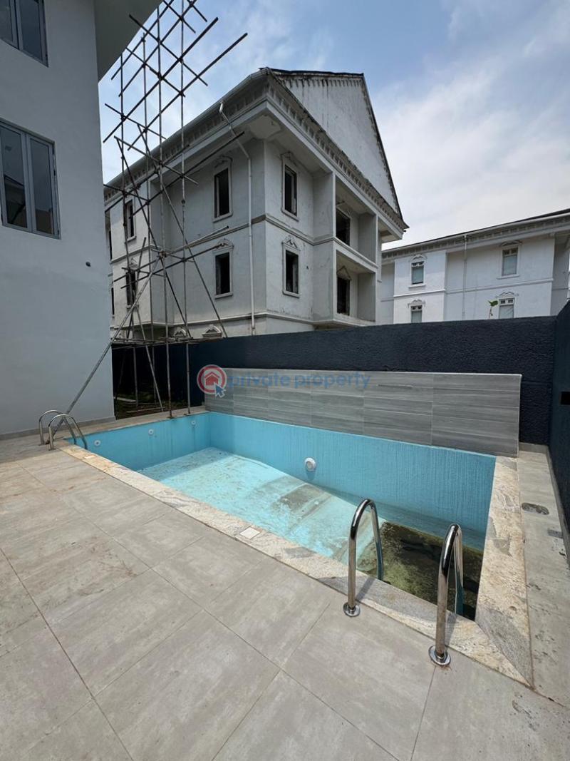 4 bedroom Detached Duplex For Sale Ikoyi Lagos - 14