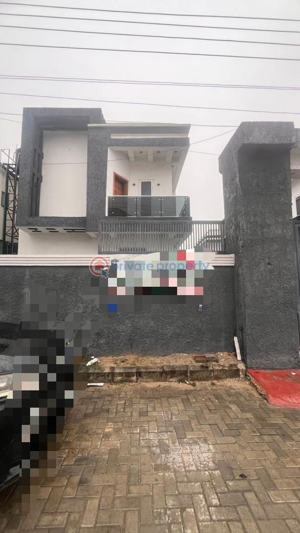 4 bedroom Detached Duplex For Sale Orchid Lekki Lagos - 12