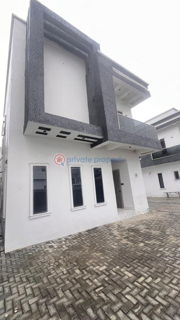 4 bedroom Detached Duplex For Sale Orchid Lekki Lagos - 17