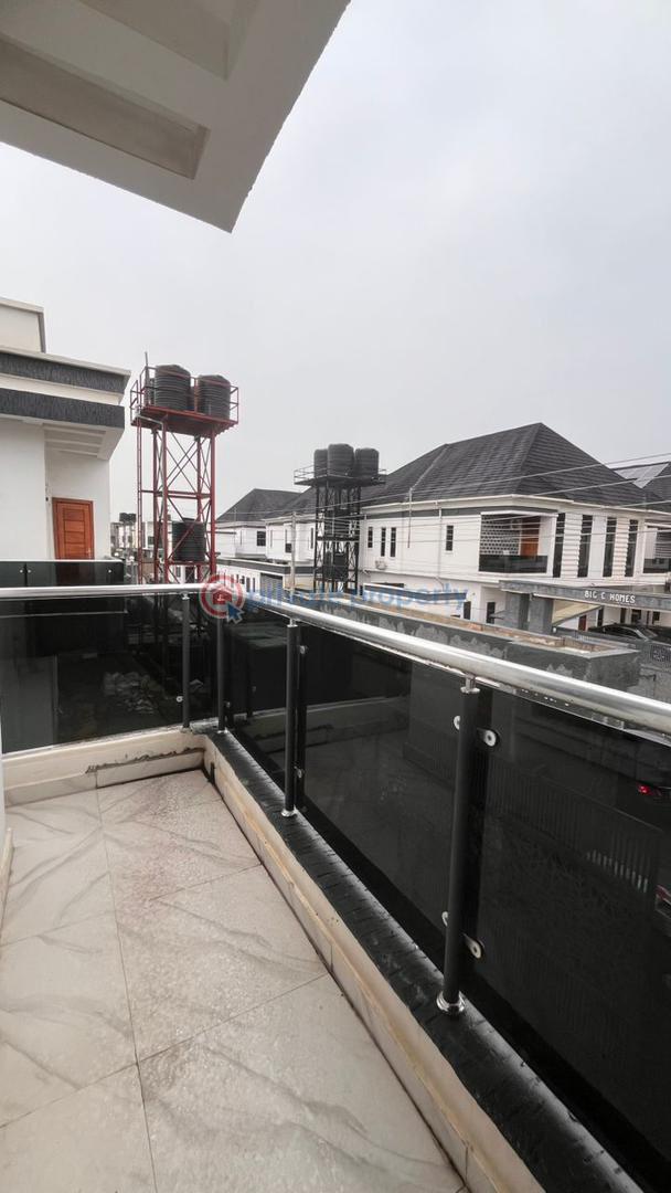 4 bedroom Detached Duplex For Sale Orchid Lekki Lagos - 4
