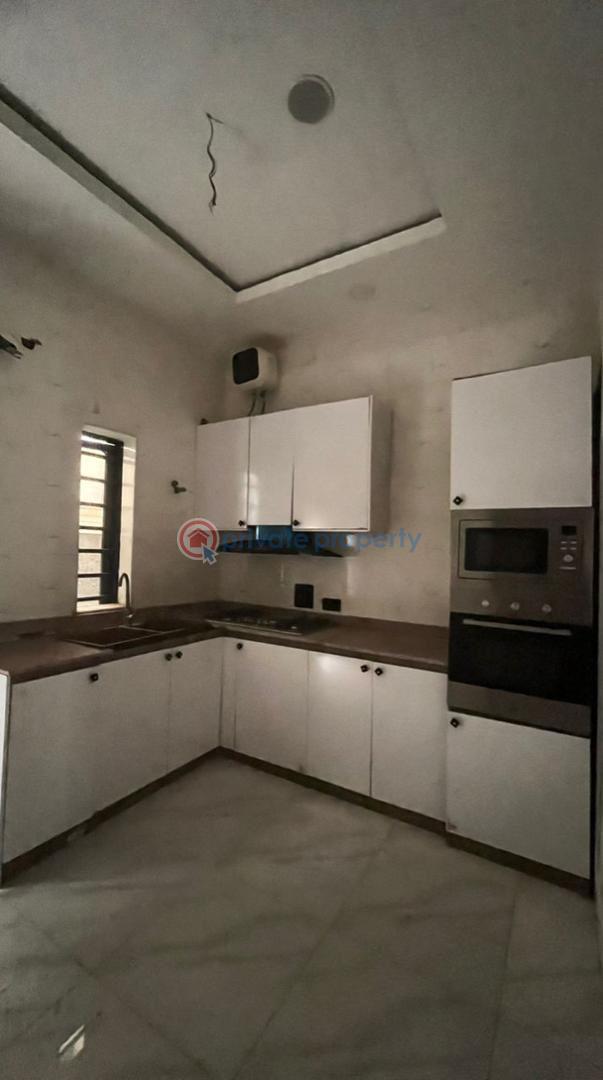 4 bedroom Detached Duplex For Sale Orchid Lekki Lagos - 5