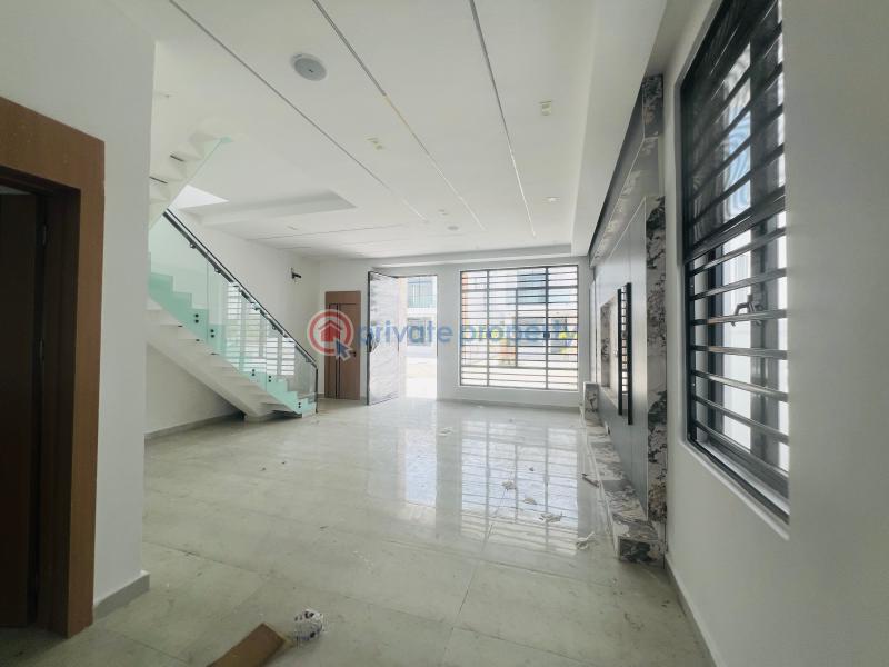 4 bedroom Detached Duplex For Sale Orchid Road Lekki Lekki Phase 2 Lagos - 4