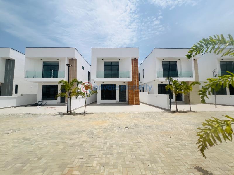 4 bedroom Detached Duplex For Sale Orchid Road Lekki Lekki Phase 2 Lagos - 1