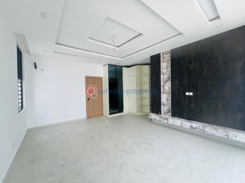 4 bedroom Detached Duplex For Sale Orchid Road Lekki Lekki Phase 2 Lagos - 8