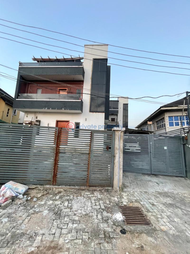4 bedroom Duplex For Sale Gbagada Phase 1 Lagos - 18